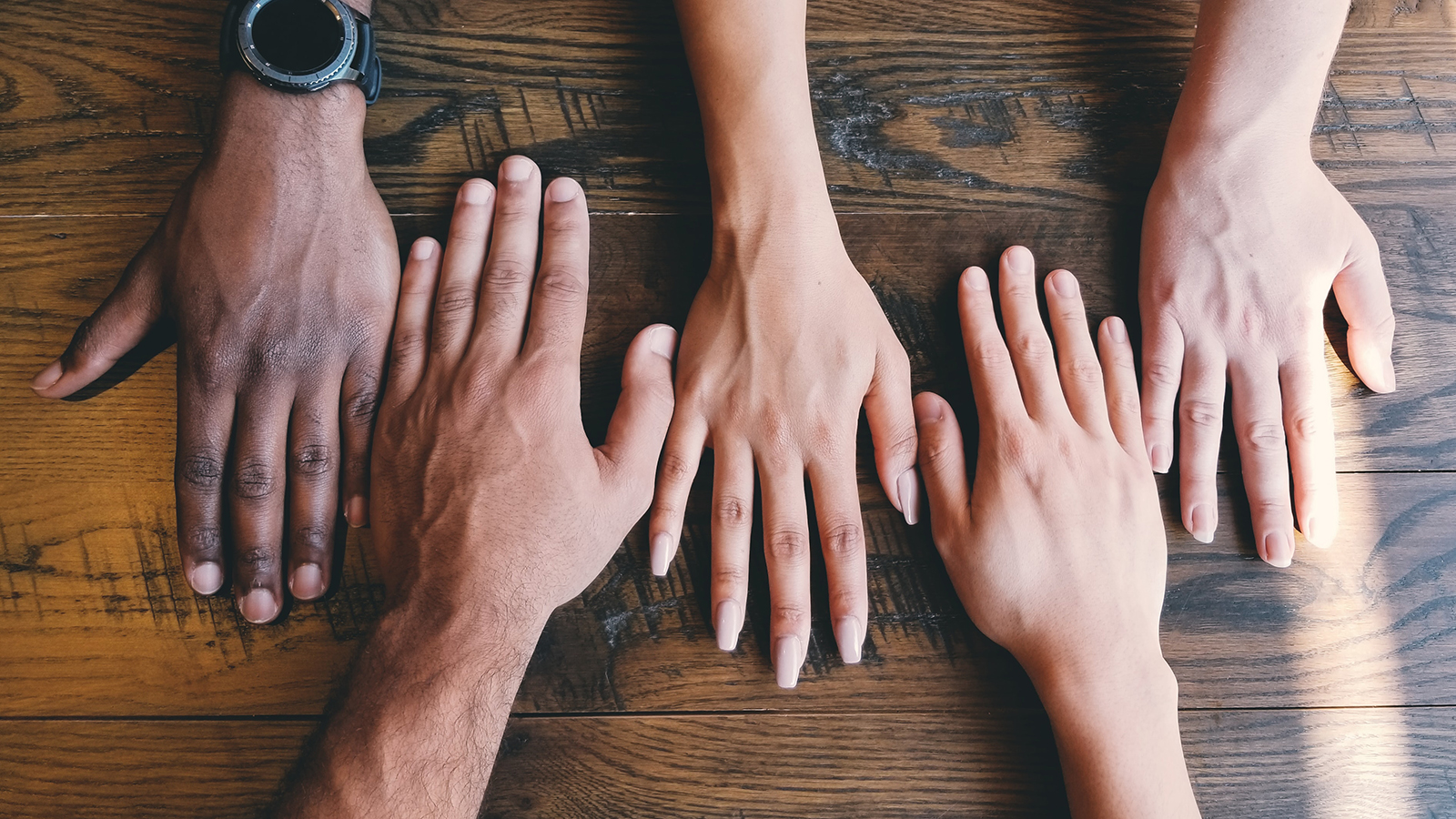 Racial Equity & Justice